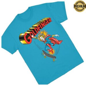 kenny Goldfinger Merch Shop Store Superwoman Teew kenny Goldfinger Merch Shop Store Superwoman Teew