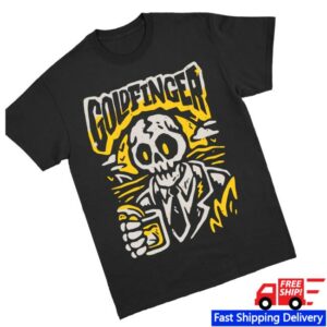 kenny Goldfinger Merch Shop Store Tijuana Tees