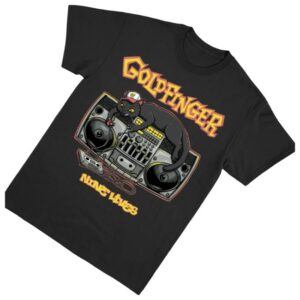 kenny Goldfinger Merch Store Cat Dj Shirts