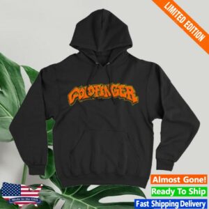 kenny Goldfinger Merch Store Nine Lives Pullover Hoodies