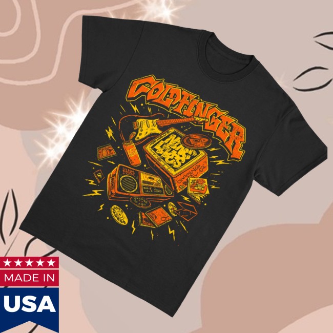 kenny Goldfinger Merch Store Nine Lives Shirts kenny Goldfinger Merch Store Nine Lives Shirts