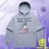 kenny Governors Ball Music Festival Merch Pigeon Pullover Hoodie