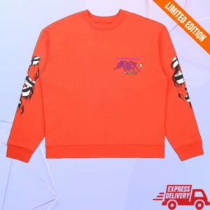 kenny Grandeur Merch Store Matty Boy Sadistic Lipstick Sweatshirts