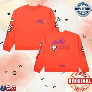 kenny Grandeur Merch Store Matty Boy Sadistic Lipstick Sweatshirtss