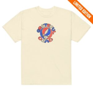 Grateful Dead Merch Backstage T-Shirt