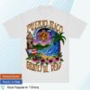 Grateful Dead Merch Puerto Rico United States Of Dead T-Shirt