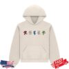 Grateful Dead Merch Shop Marching Bears Hoodie