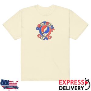 Grateful Dead Merch Shop Store Backstage T-Shirt