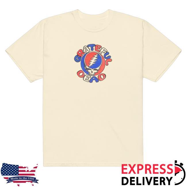 Grateful Dead Merch Shop Store Backstage T-Shirt
