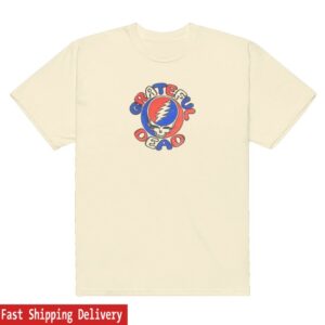 Grateful Dead Merch Store Backstage Shirt