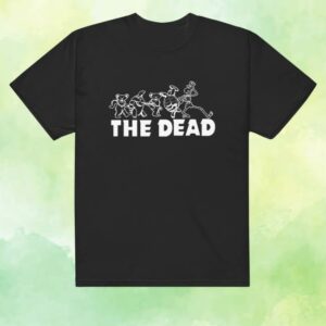 kenny Grateful Dead Store Merch Shop The Dead Crew T Shirt