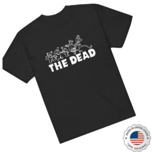 kenny Grateful Dead Store Merch Shop The Dead Crew T Shirts