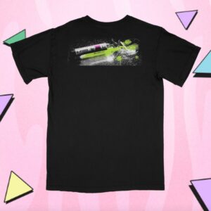 kenny Graveyard Goods Merch Return To Raccoon City Experiment Shirt