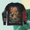 kenny Graveyard Goods Merch Return To Raccoon City Long Sleeve
