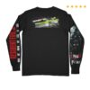 kenny Graveyard Goods Merch Return To Raccoon City Long Sleeves