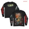 kenny Graveyard Goods Merch Return To Raccoon City Long Sleevess
