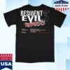 kenny Graveyard Goods Merch Return To Raccoon City Pursuer Shirt