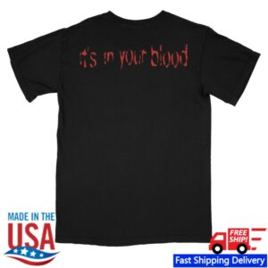 kenny Graveyard Goods Merch Return To Raccoon City Shirt