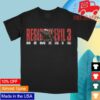 kenny Graveyard Goods Merch Return To Raccoon City Shirts