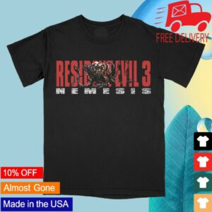kenny Graveyard Goods Merch Return To Raccoon City Shirts