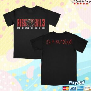 kenny Graveyard Goods Merch Return To Raccoon City Shirtss