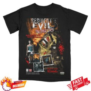 kenny Graveyard Goods Merch Store Return To Raccoon City Shirt