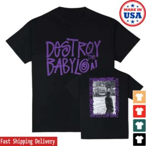 kenny Grimloc Merch Shop Grimloc Babylon Shirt