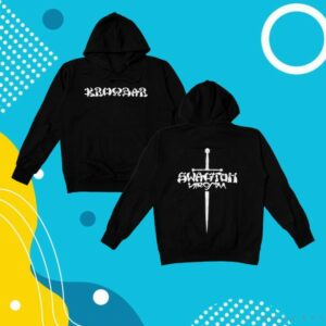 kenny Grimloc Store Merch Krowbar Dog Hoodiess