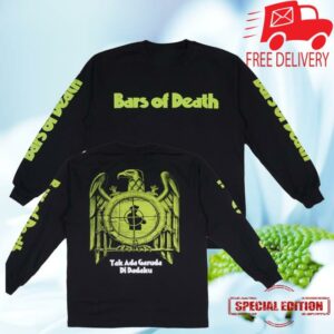 kenny Grimloc Store Merch Shop Bars Of Death Garuda