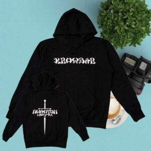 kenny Grimloc Store Merch Shop Krowbar Dog Hoodie