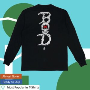 kenny Grimloc Store Merch Store Bars Of Death Rigor Black Long Sleeve Shirts