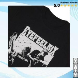 kenny Grimloc Store Merch Store Eyefeelsix 2014 Tour Long Sleeve Shirtss