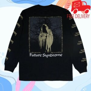kenny Grimloc Store Merch Store Forgotten Future Syndrome Long Sleeve Shirts