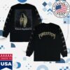 kenny Grimloc Store Merch Store Forgotten Future Syndrome Long Sleeve Shirtss