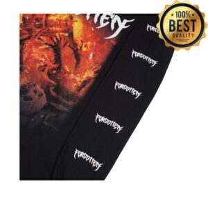 kenny Grimloc Store Merch Store Forgotten Silalatu Longsleeves