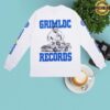 kenny Grimloc Store Merch Store Grimloc Biscuits Long Sleeve Shirts