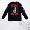 kenny Grimloc Store Merch Store Grimloc Canibal Long Sleeve Shirts
