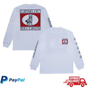 kenny Grimloc Store Merch Store Grimloc Victory Long Sleeve Shirtss