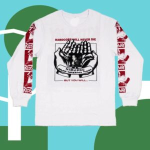 kenny Grimloc Store Merch Store Kidsway Show Long Sleeve Shirts
