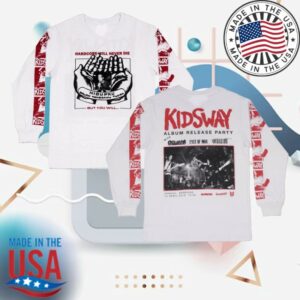 kenny Grimloc Store Merch Store Kidsway Show Long Sleeve Shirtss