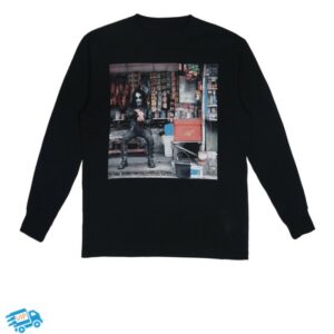 kenny Grimloc Store Merch Store Krowbar Swagtonirojim Long Sleeve Shirt