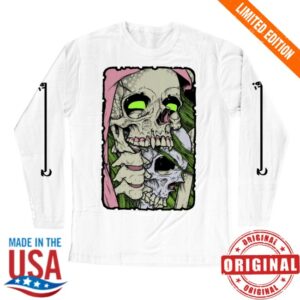 kenny Grimloc Store Merch Store Morgue Vanguard Still Fateh Color Long Sleeve Shirt