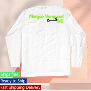 kenny Grimloc Store Merch Store Morgue Vanguard Still Fateh Color Long Sleeve Shirts