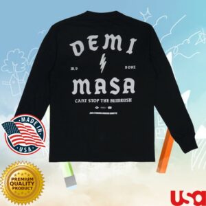kenny Grimloc Store Merch Store Morgue Vanguard X Doyz Demi Masa Long Sleeve Shirts