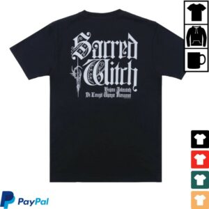 kenny Grimloc Store Merch Store Sacred Witch Jelantah Shirt