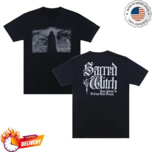 kenny Grimloc Store Merch Store Sacred Witch Jelantah Shirtss
