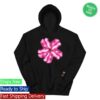 Groovyie Store Merch Shop Plush Lip Flower Unisex Hoodies
