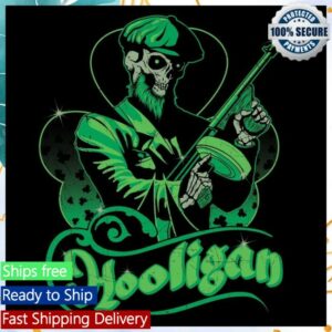 kenny Grunt Style Merch Hooligan Shirt Black0