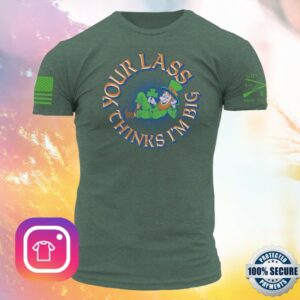 kenny Grunt Style Merch Im Big Shirt Heather Forest Green0