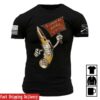 kenny Grunt Style Merch Inside You Shirt Black